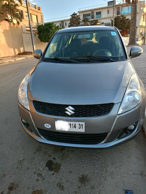 Suzuki Swift 2014 Coupé