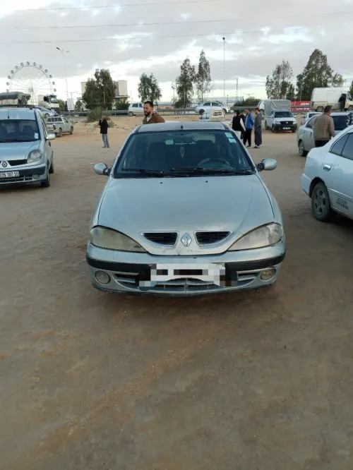 Renault Megane 1 1998 Megane 1
