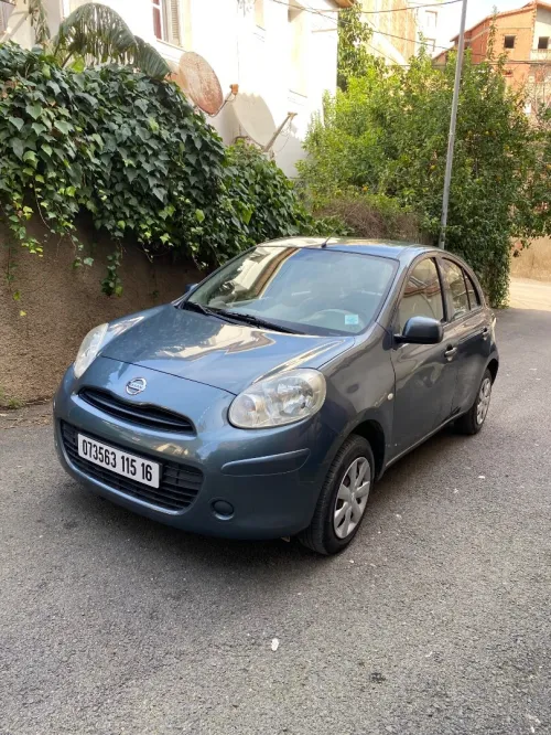 Nissan Micra 2015 Tekna