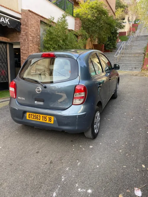 Nissan Micra 2015 Tekna