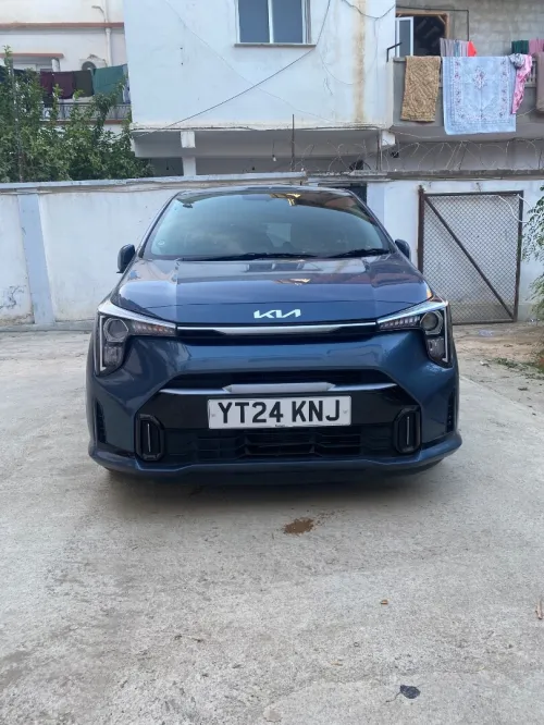 Kia Picanto 2024 Picanto
