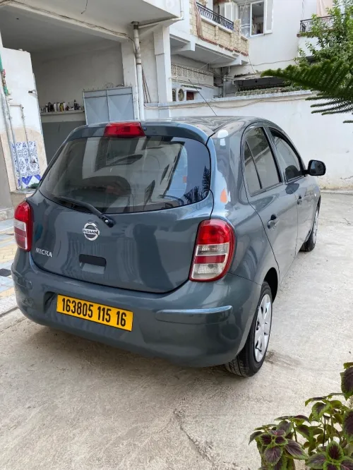 Nissan Micra 2015 Tekna