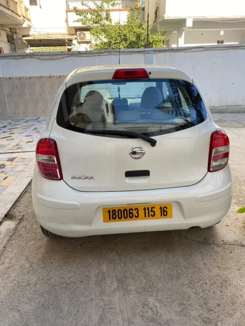 Nissan Micra 2015 Tekna