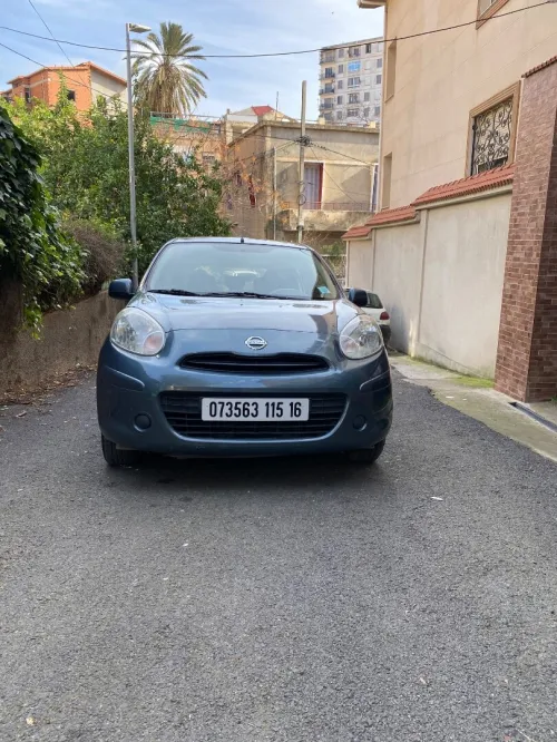 Nissan Micra 2015 Tekna