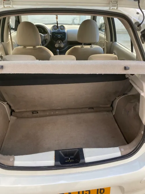 Nissan Micra 2015 Tekna
