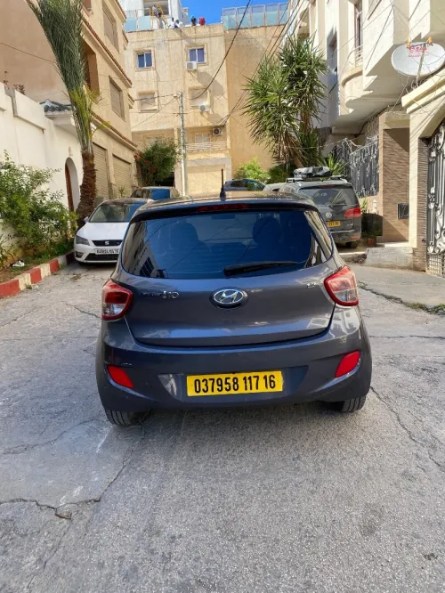 Hyundai Grand i10 2017 