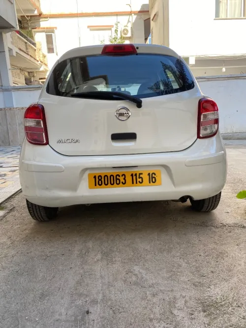 Nissan Micra 2015 Tekna