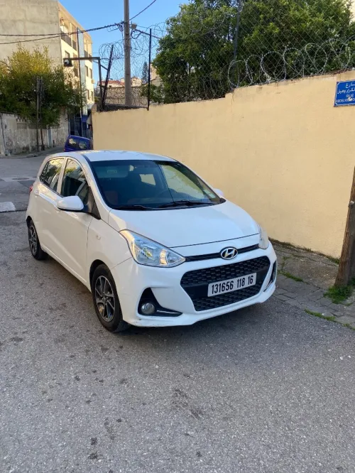 Hyundai Grand i10 2018 Restylée DZ