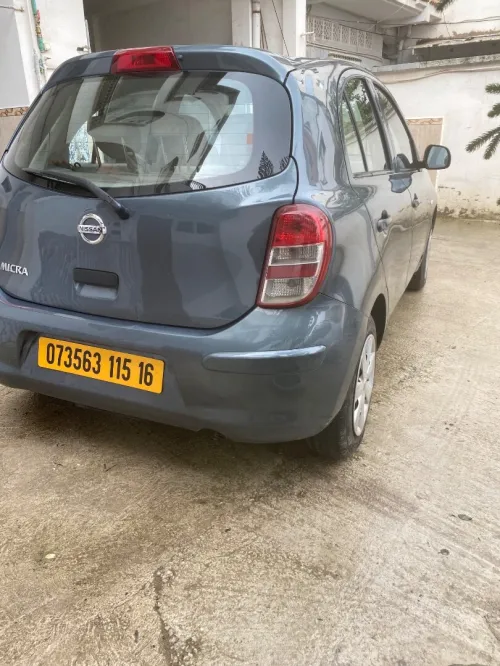Nissan Micra 2015 Tekna