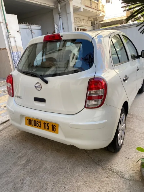 Nissan Micra 2015 Tekna