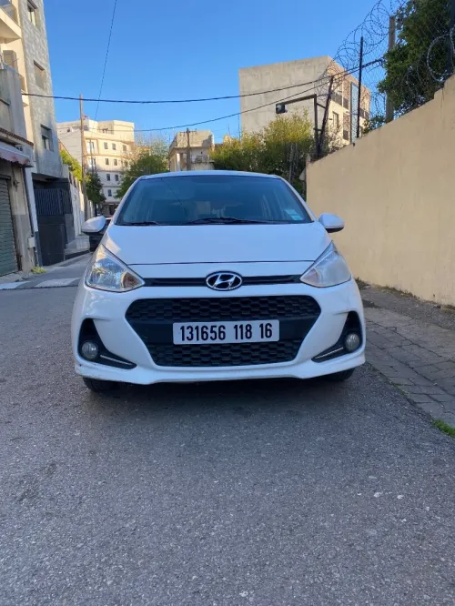 Hyundai Grand i10 2018 Restylée DZ