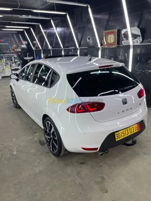 Seat Leon 2013 Fr