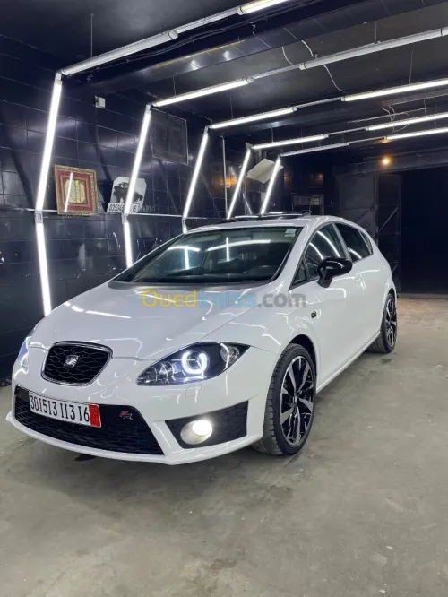 Seat Leon 2013 Fr