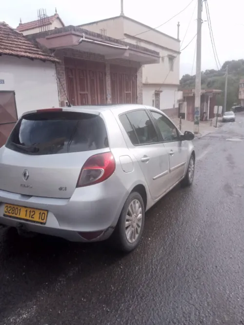 Renault Clio 3 2012 Exception