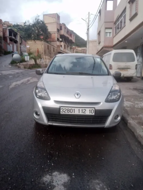 Renault Clio 3 2012 Exception