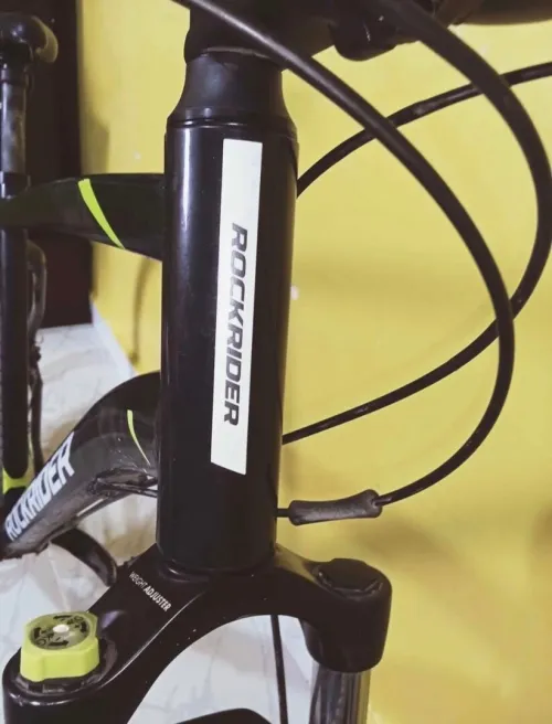 Vélo VTT rockrider st530 (27,5)
