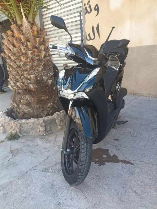 Honda Sh 2024