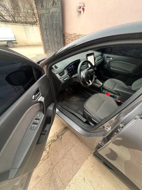 Renault Captur 2025 Techno 