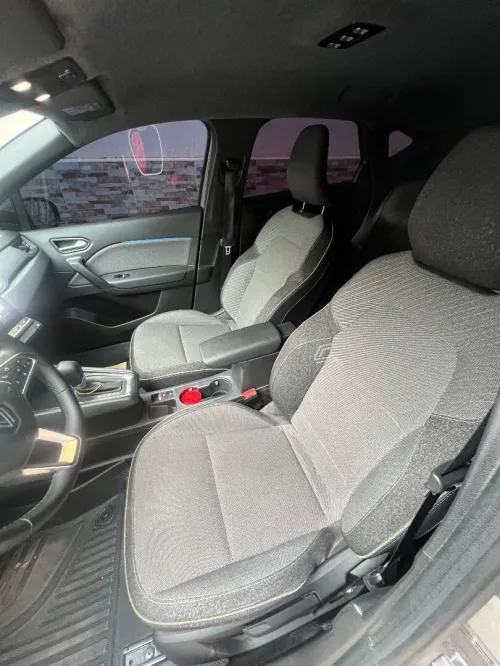 Renault Captur 2025 Techno 