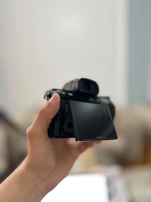 Sony alpha 7iii