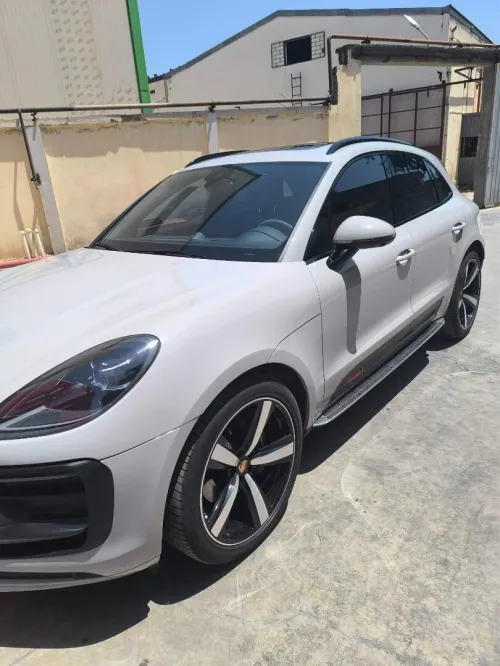 Porsche Macan T 2025 T