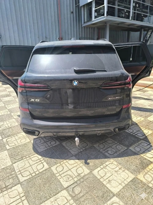 BMW X5 2025 M sport