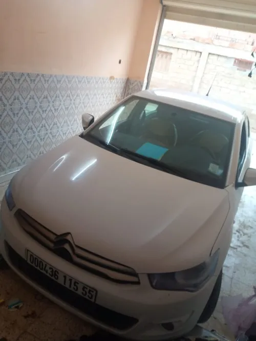Citroen C Elysée 2015 C Elysée