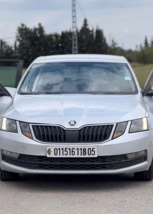 Skoda Octavia 2018 Ambition