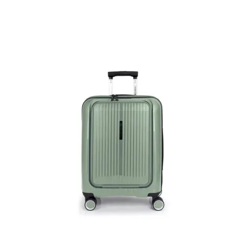 valise cabine gabol brooklyne extensible avec poche ordinateur