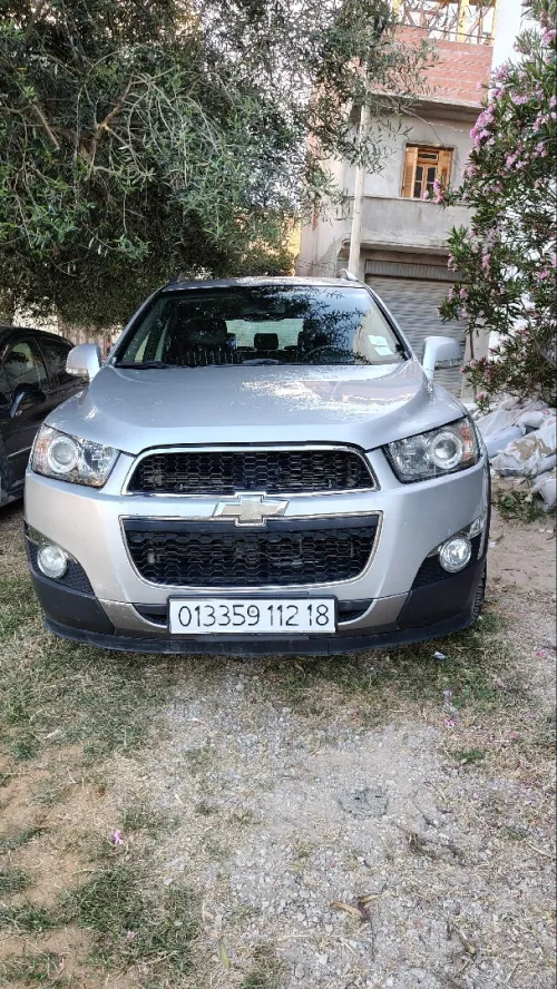 Chevrolet Captiva 2012 LTZ