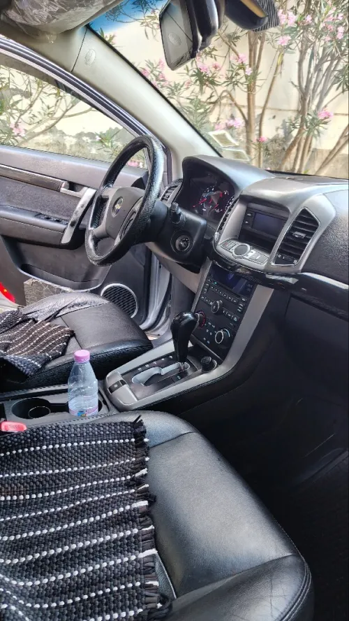 Chevrolet Captiva 2012 LTZ