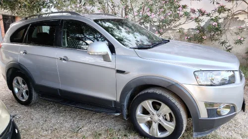 Chevrolet Captiva 2012 LTZ