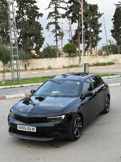 Opel Astra 2024 Gs line