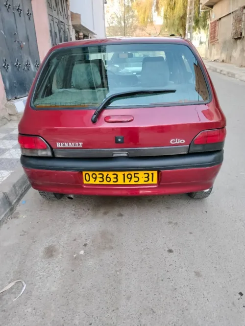 Renault Clio 1 1995 Clio 1