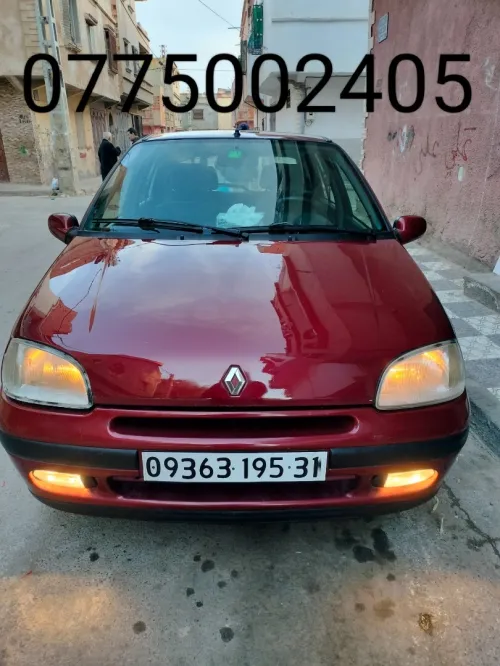 Renault Clio 1 1995 Clio 1