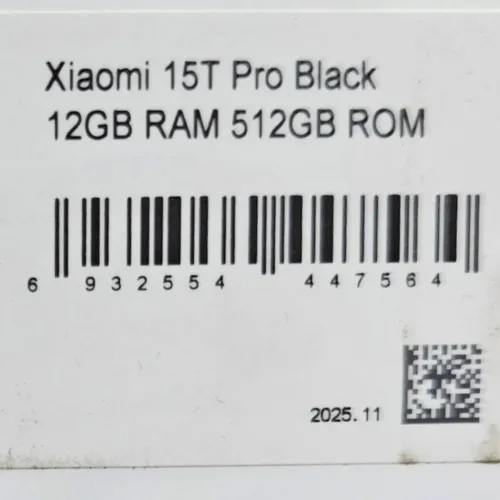 Xiaomi 15T pro