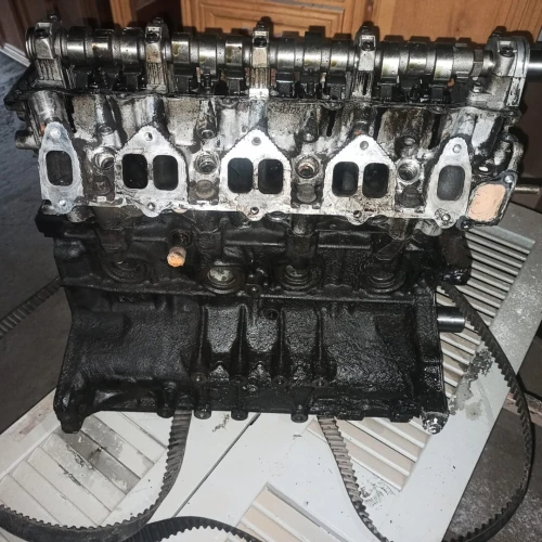 Moteur Ford Ranger simple cabine محرك فورد رينجر سيارة ذات مقصورة واحدة
