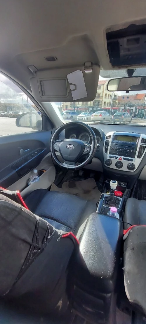 Kia Ceed 2009 Ceed