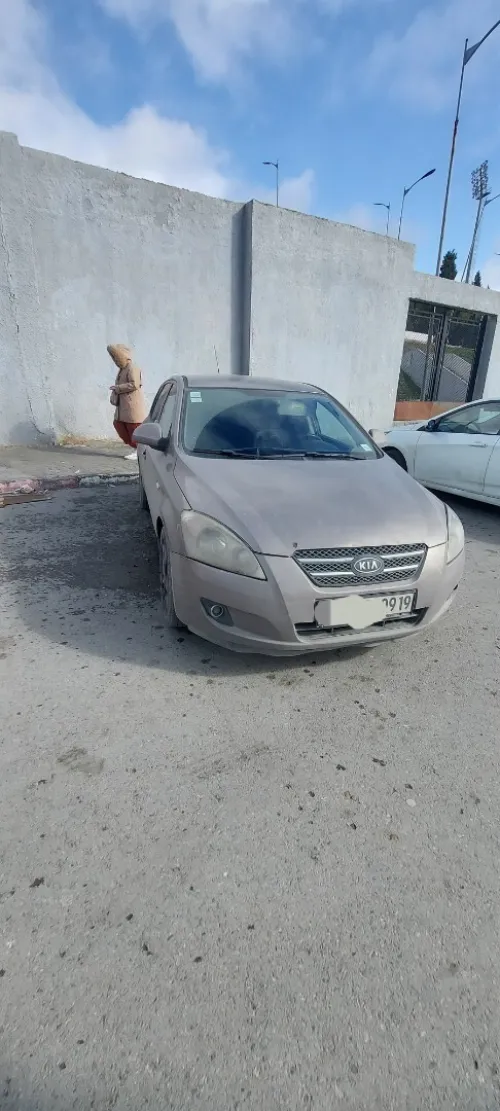 Kia Ceed 2009 Ceed