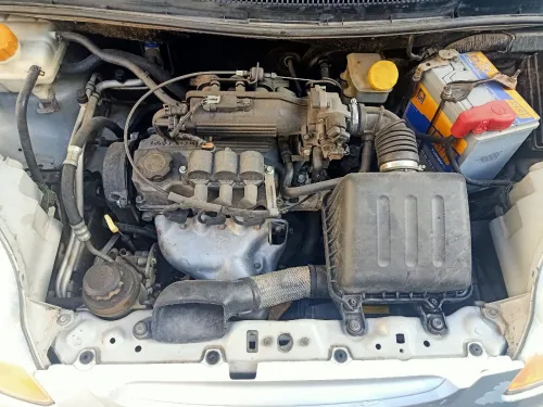 Chevrolet Spark 2013 Lite Ls
