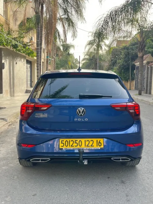 Volkswagen Polo 2022 Style