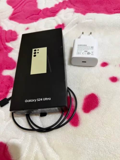 Samsung Galaxy S. 24 ultra