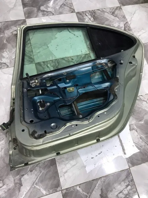 Bab renault scenic