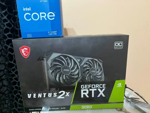 PC gamer 
