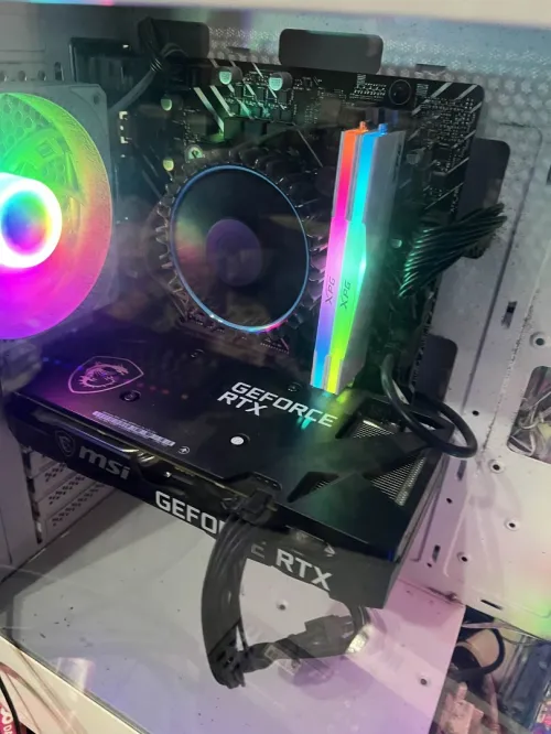 PC gamer 