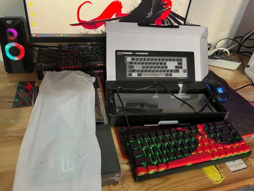 CLAVIER AULA WIN68 HE MAX