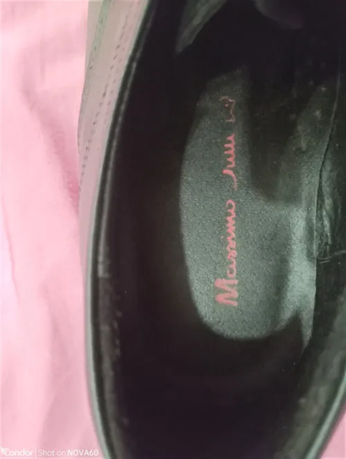Chaussure Cuir véritable 41