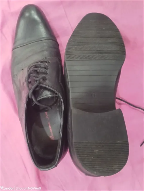 Chaussure Cuir véritable 41