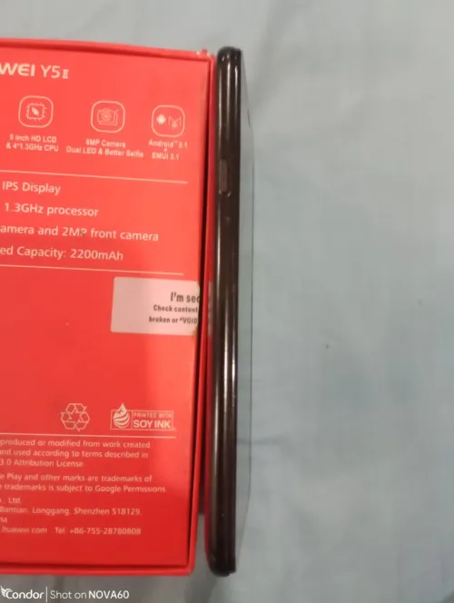 Huawei Y5ll
