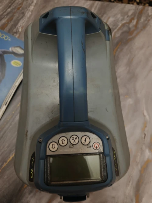 Radiodetection جهاز تحديد المواقع الدقيق للكابلات والأنابيب تحت الأرض